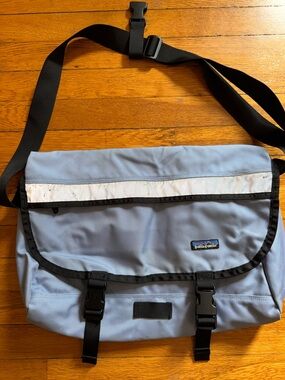 computer bag patagonia Critical Mass® – Worn Wear® sided build and under Everyday Daypacks & Backpacks by